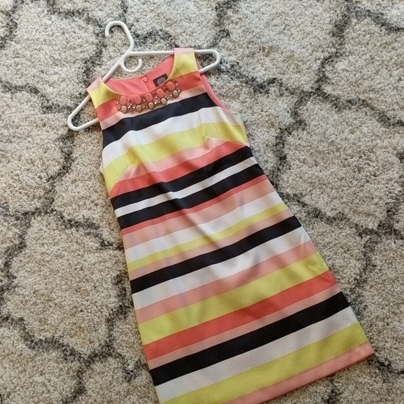 Vince Camuto dress size 4 VGUC - Picture 9 of 9